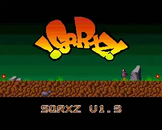 Sqrxz
