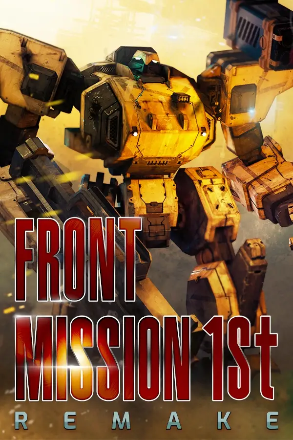 FRONT MISSION 1st: Remake