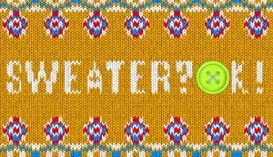 Sweater? OK!