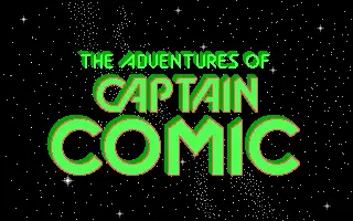 Captain Comic