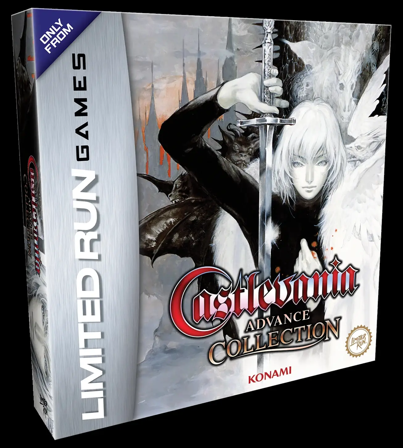 Castlevania Advance Collection [Advanced Edition]