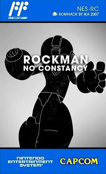 Rockman no Constancy