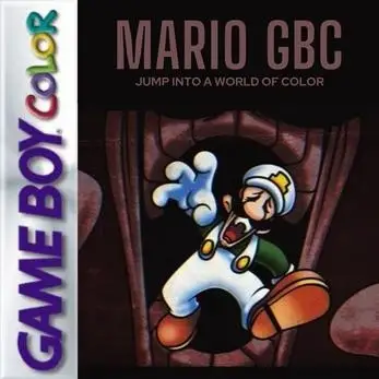 Mario GBC