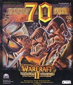 Warcraft II Tides of Darkness – The Next 70 Levels Vol. 1
