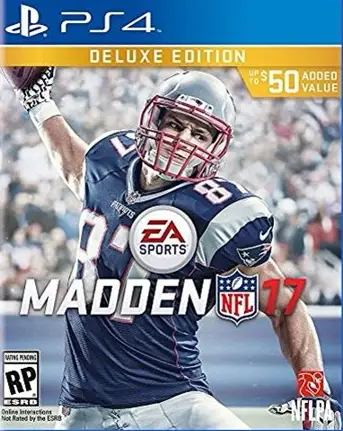 Madden NFL 17 [Deluxe Edition]
