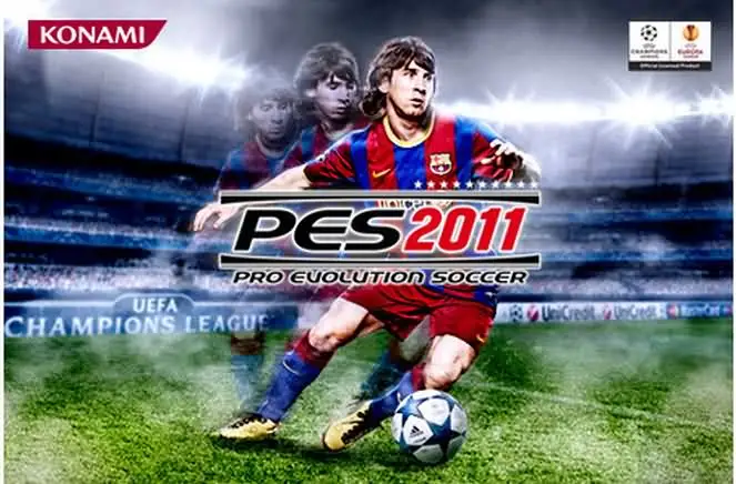 Pro Evolution Soccer 2011