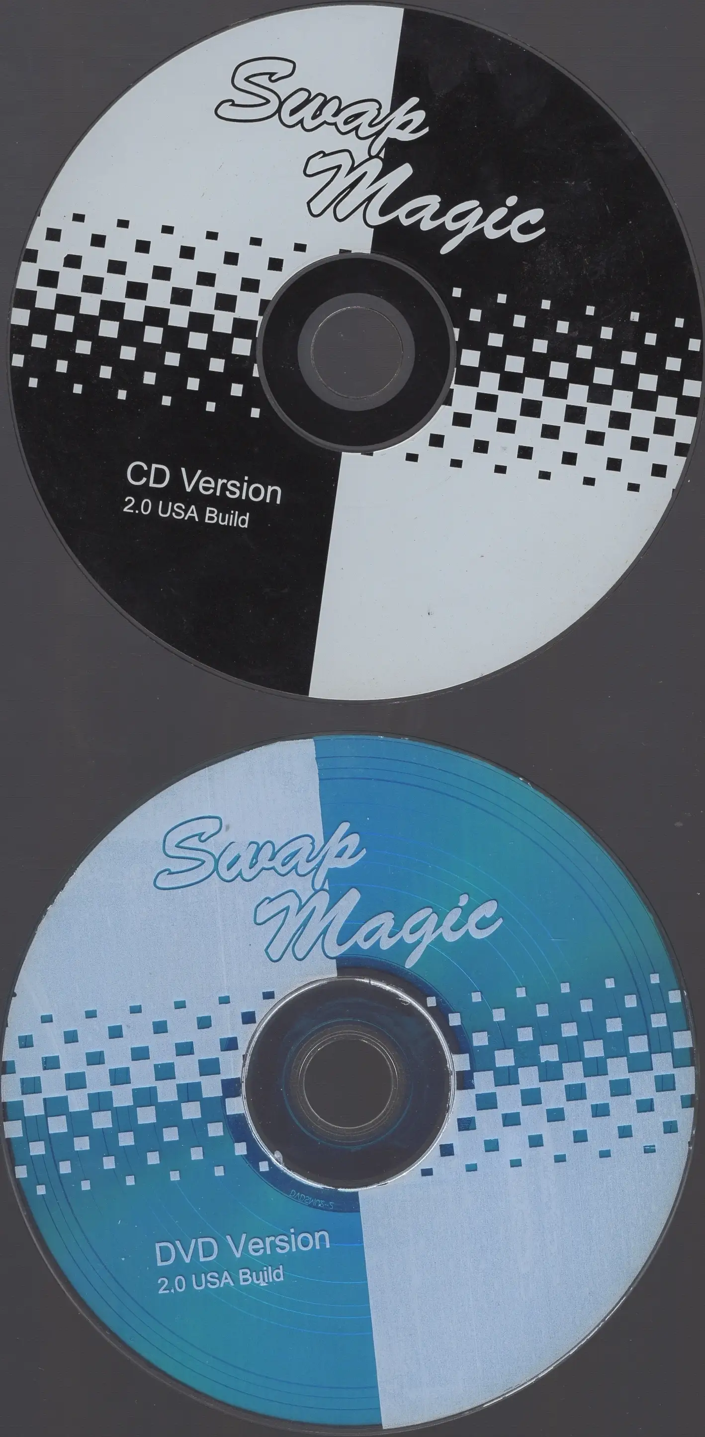 Swap Magic 2.0 USA Build