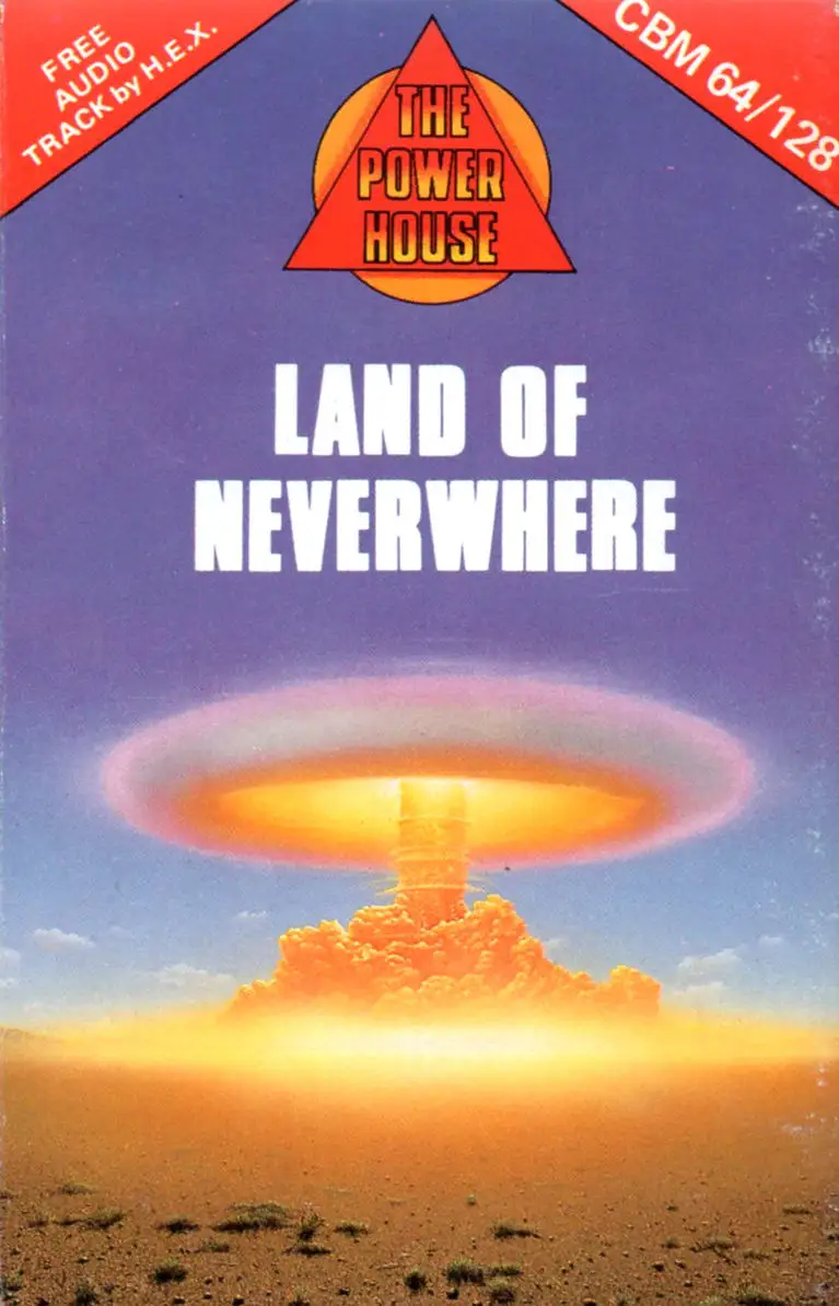 land of neverwhere