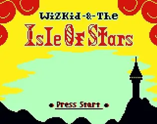 Wizkid And The Isle Of Stars