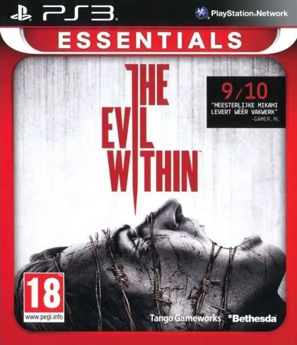 The Evil Within (Essentials)