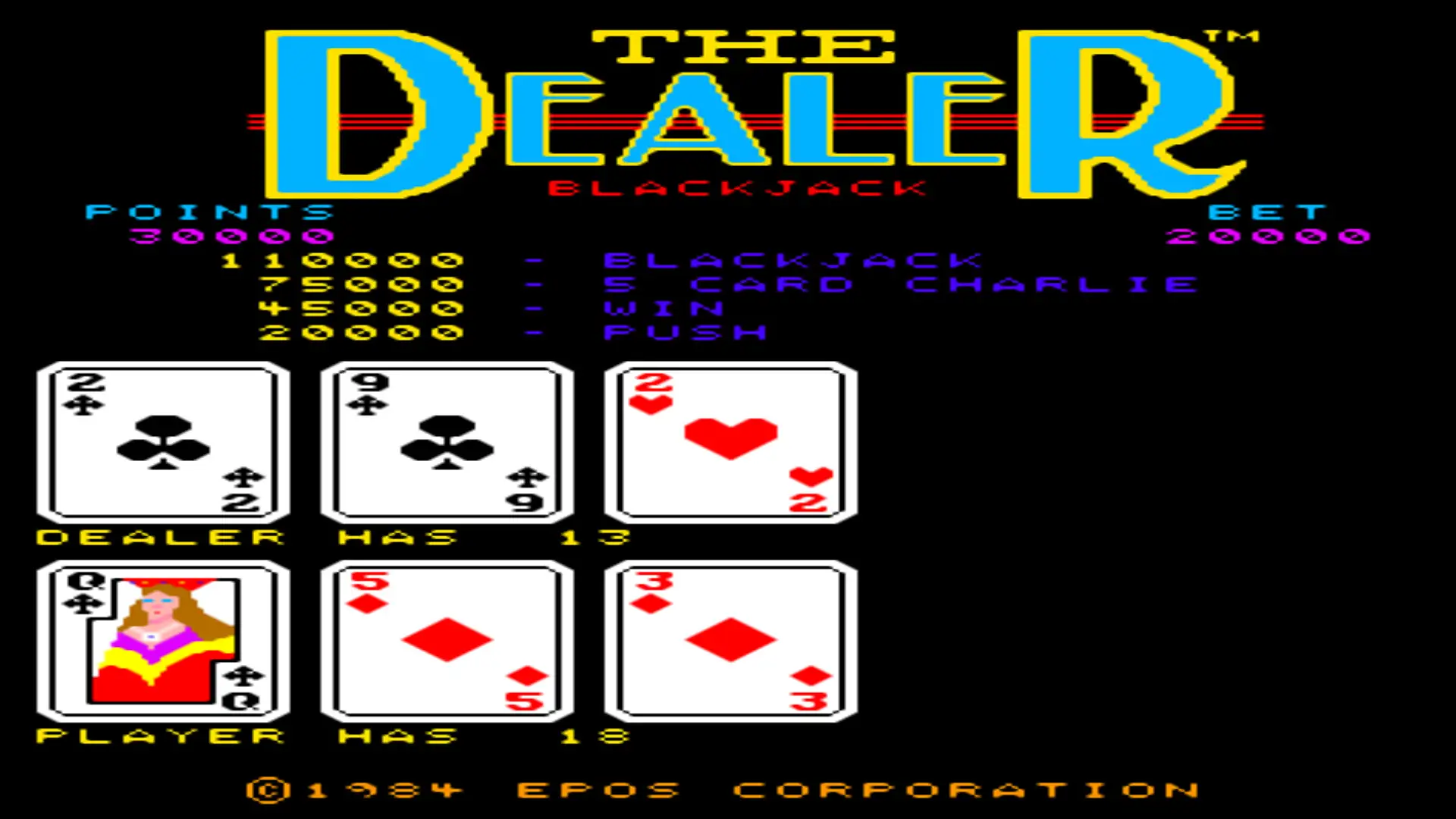 The Dealer