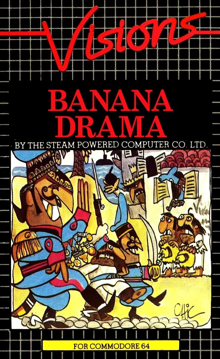 Banana Drama