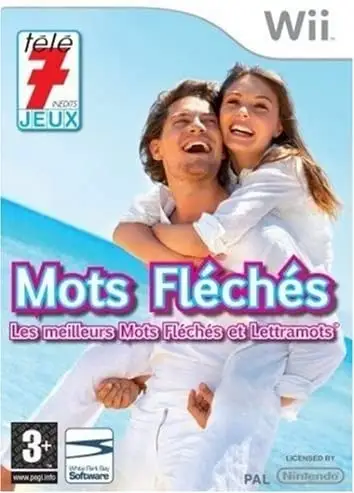 Télé 7 Jeux : Mots Fléchés