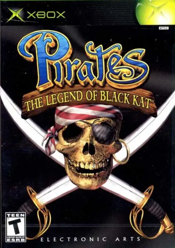 Pirates: The Legend of Black Kat