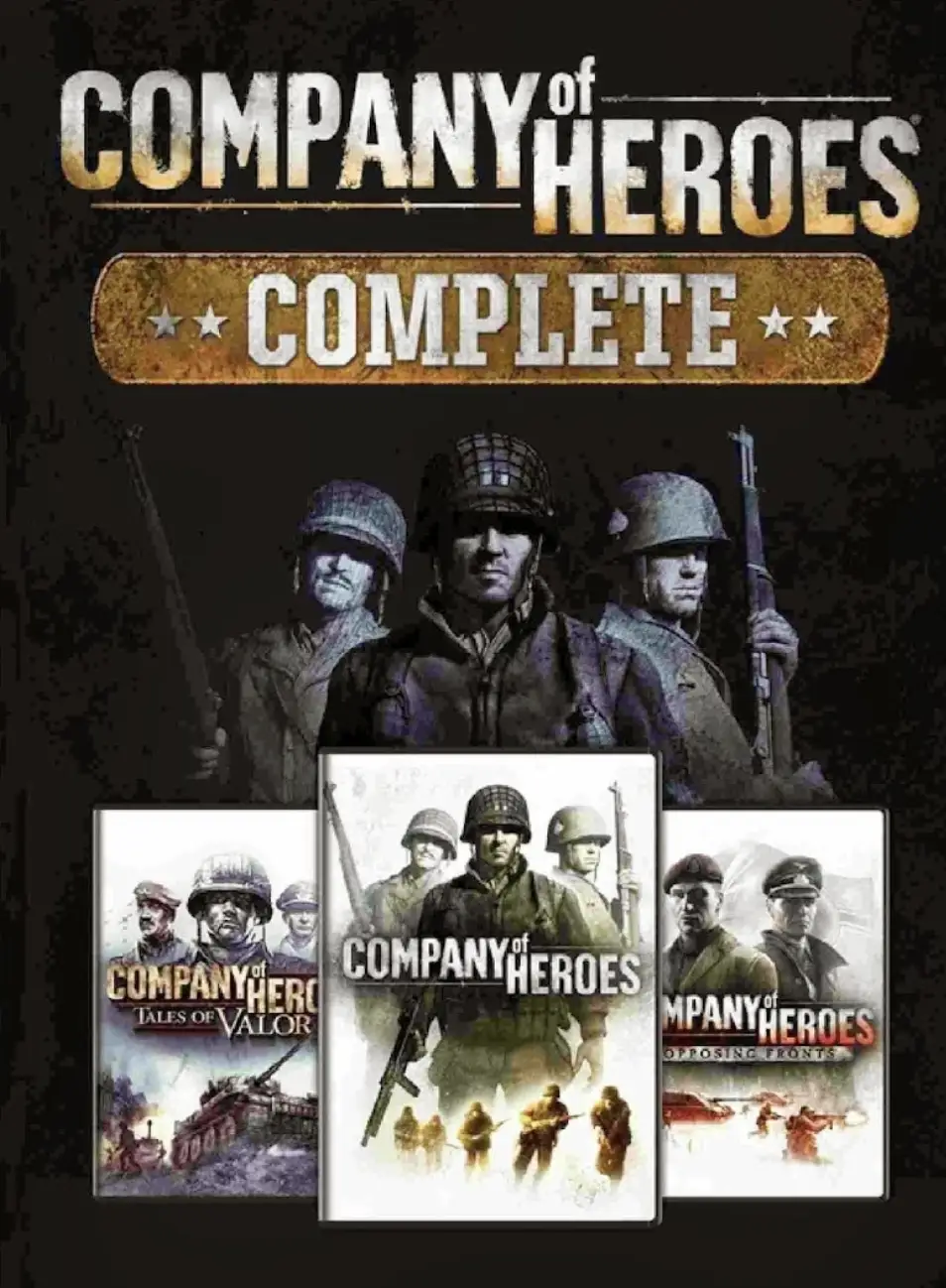 Company of Heroes – Complete Edition