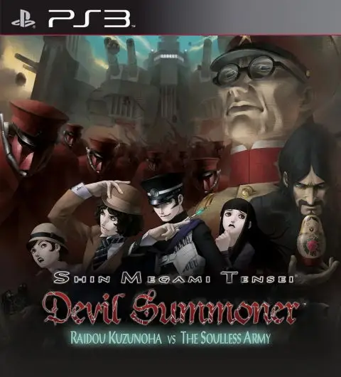 Shin Megami Tensei: Devil Summoner – Raidou Kuzunoha vs. the Soulless Army