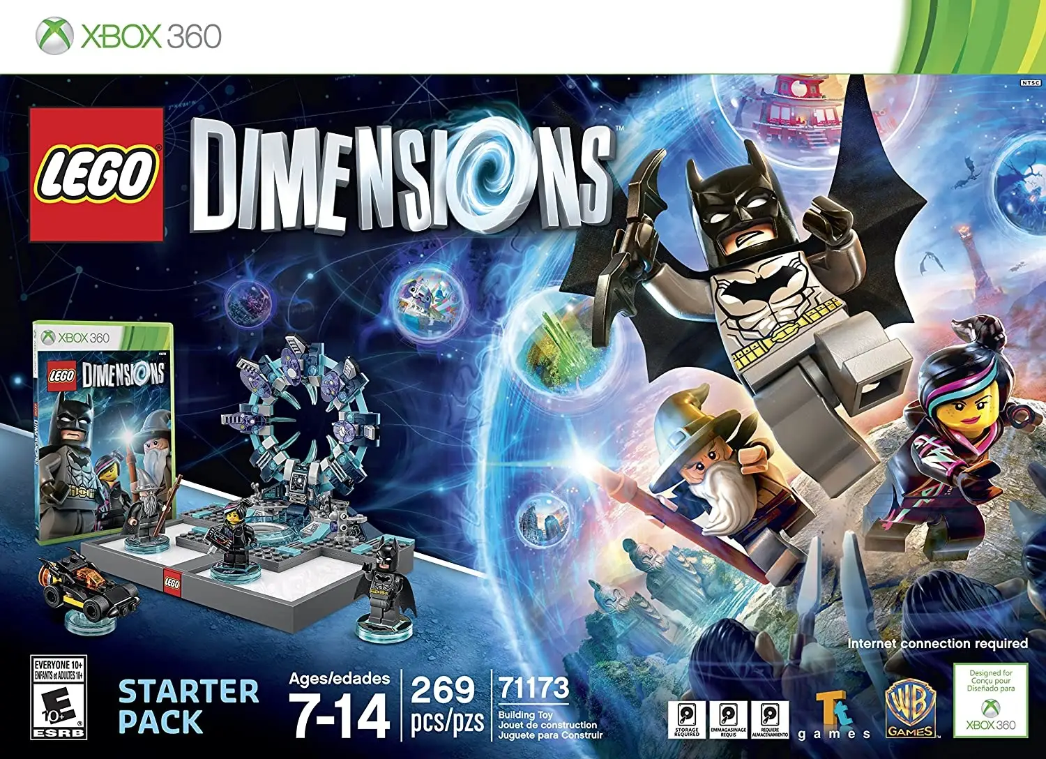 LEGO Dimensions [Starter Pack]