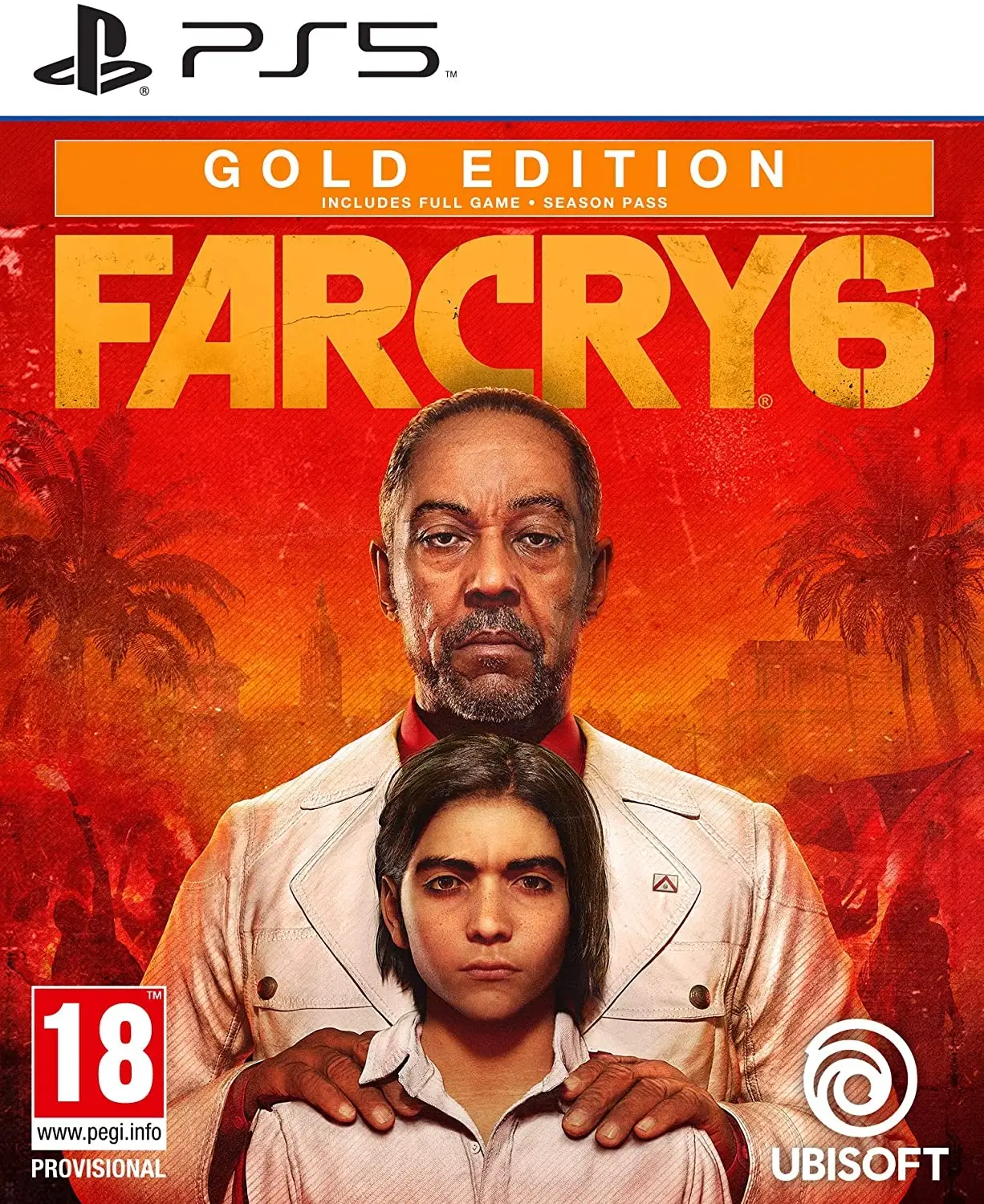 Farcry 6 [Gold Edition]
