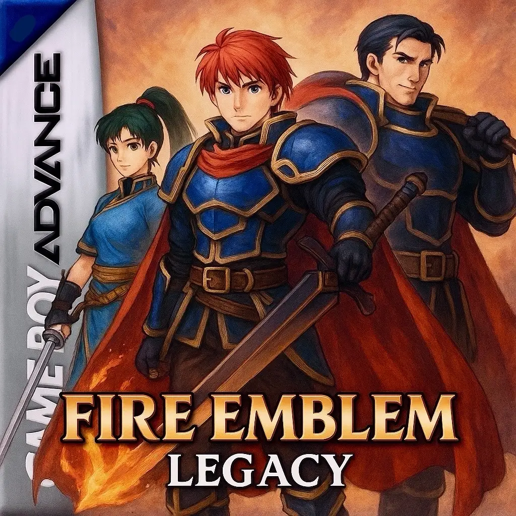 Fire Emblem: Legacy
