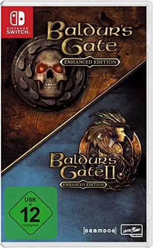 Baldur's Gate and Baldur's Gate II: Enhanced Editions