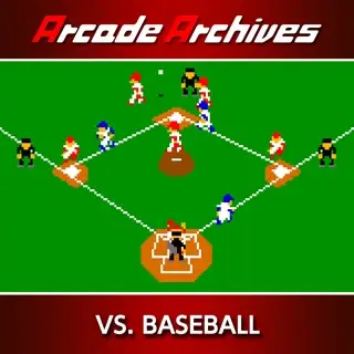 Arcade Archives: Vs. Baseball