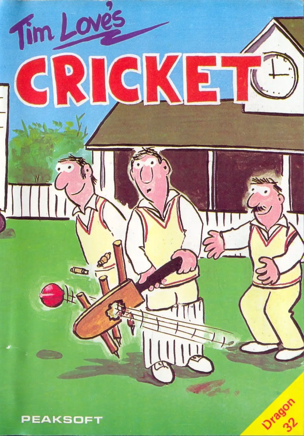 Tim Love's Cricket