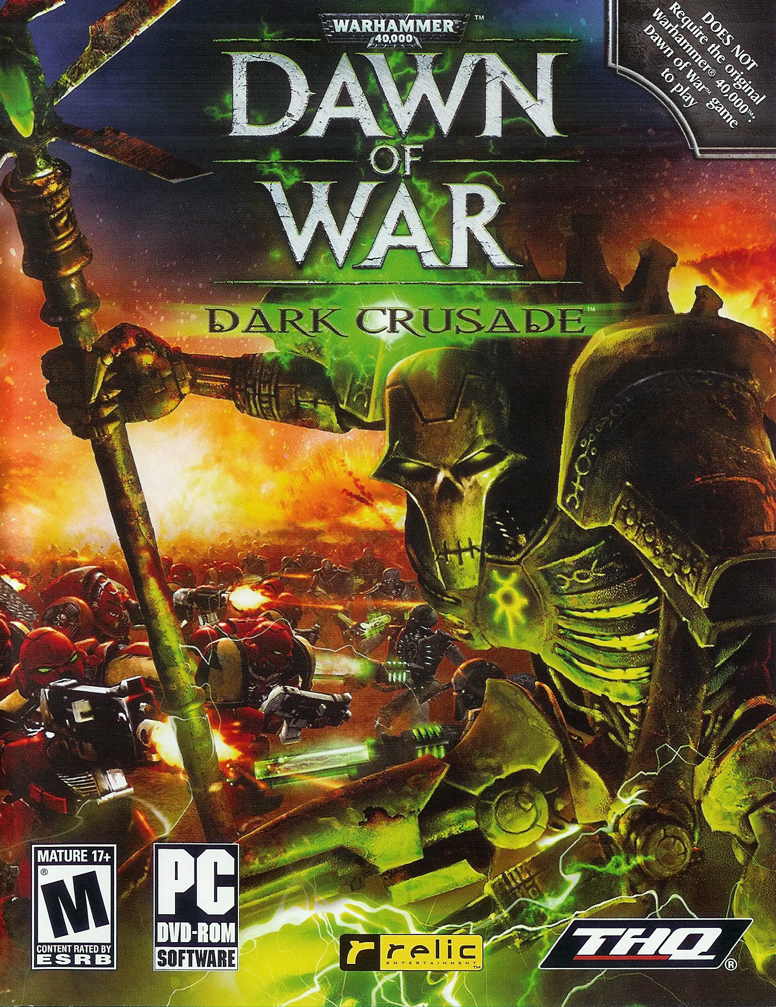 Warhammer 40,000: Dawn of War – Dark Crusade