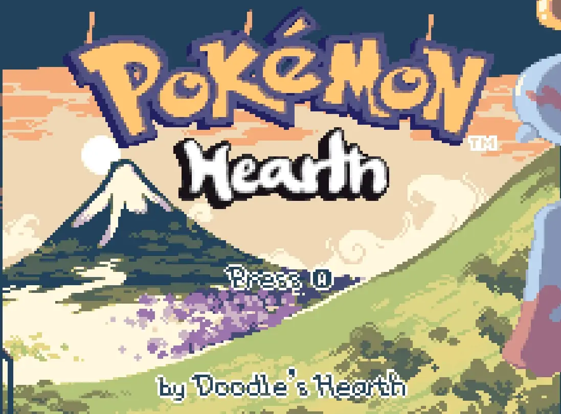Pokémon Hearth