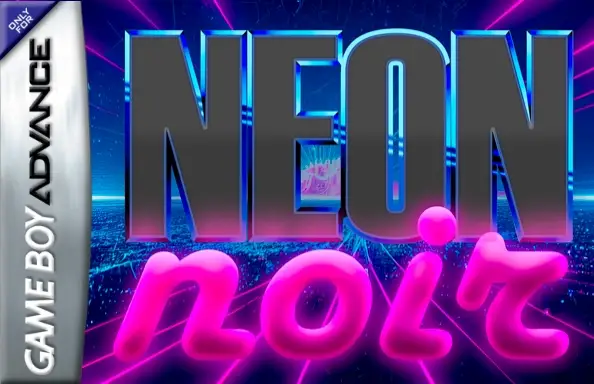 NEON noir