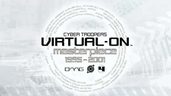 Cyber Troopers Virtual-On Masterpiece 1995-2001