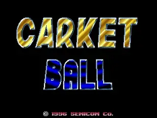 Carket Ball