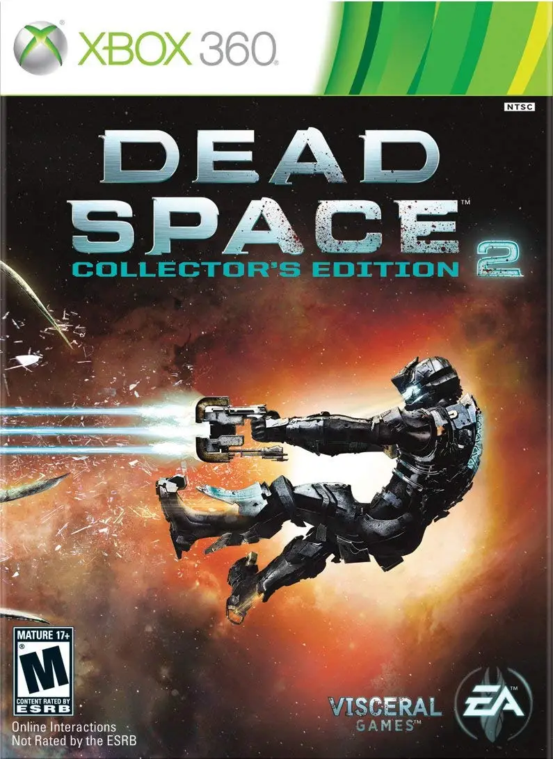 Dead Space 2: Collector’s Edition