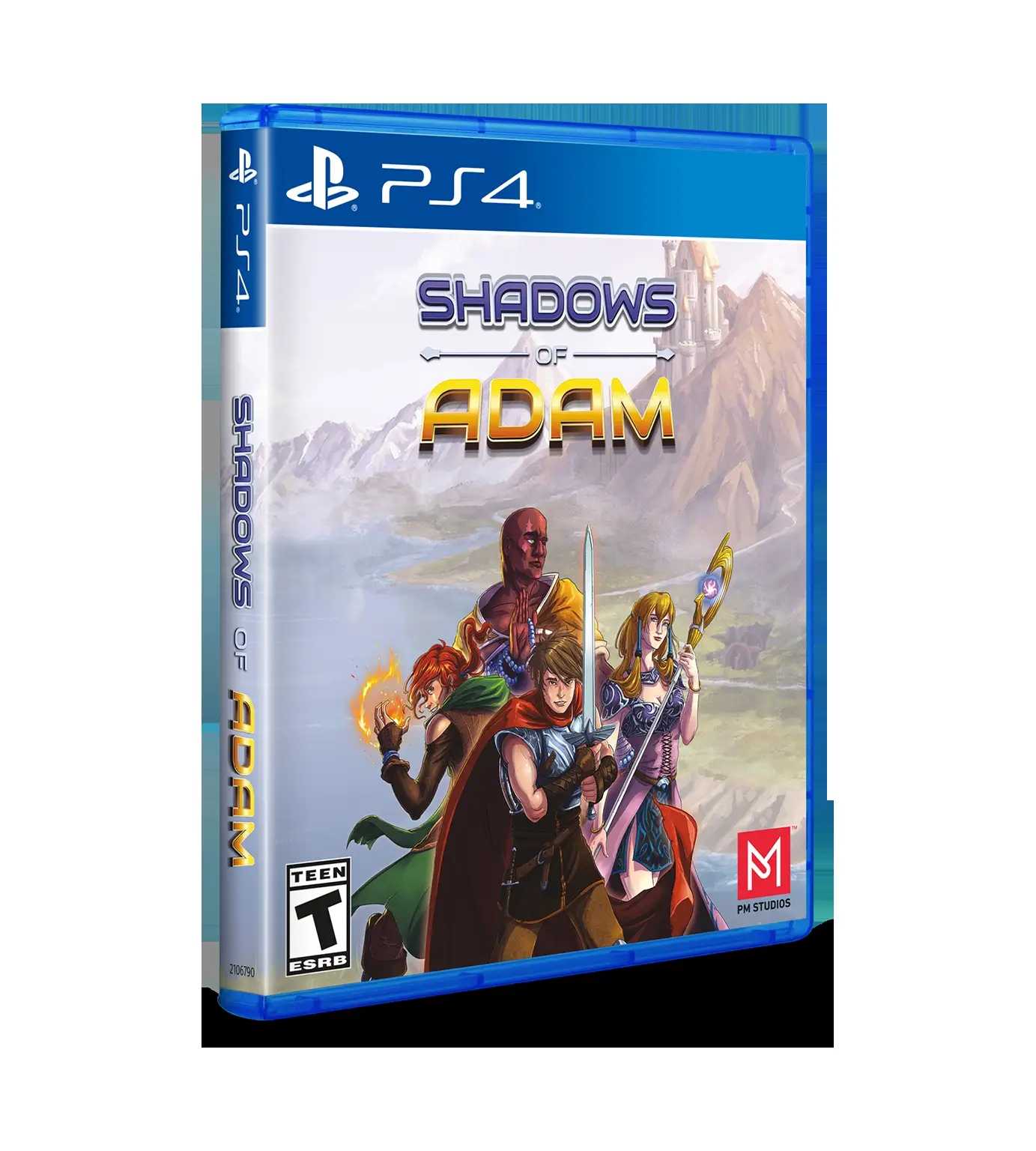 Shadows of Adam