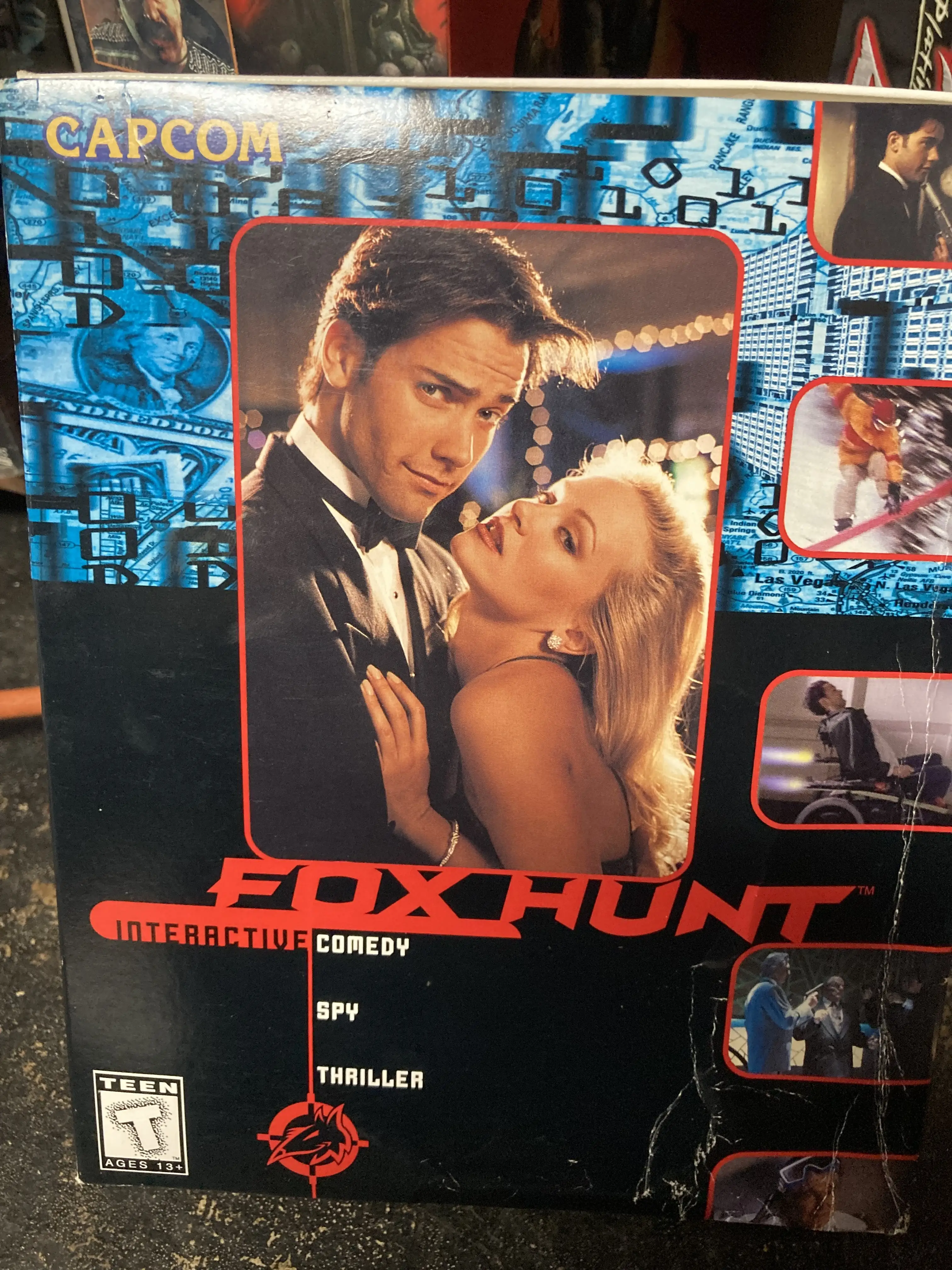 Fox Hunt