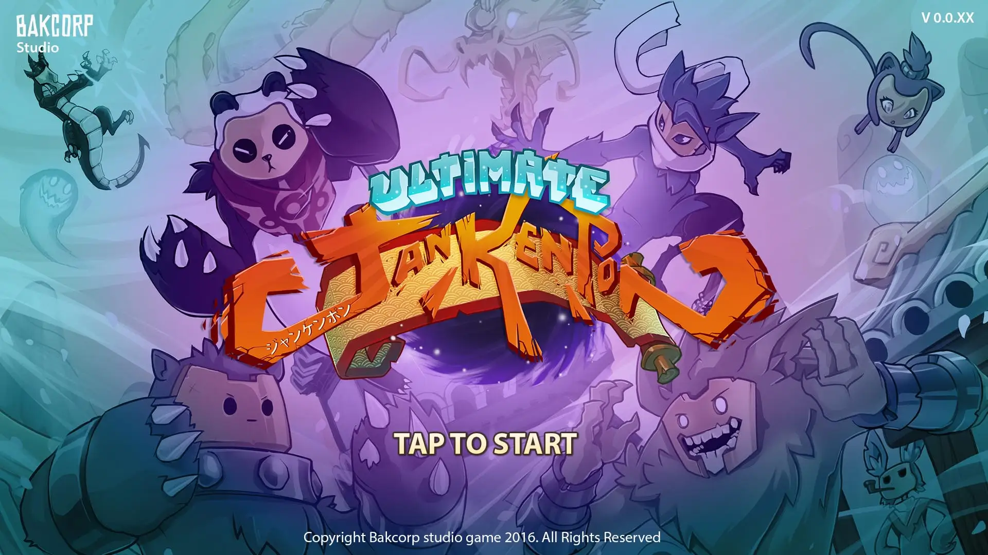 Ultimate Jan Ken Pon