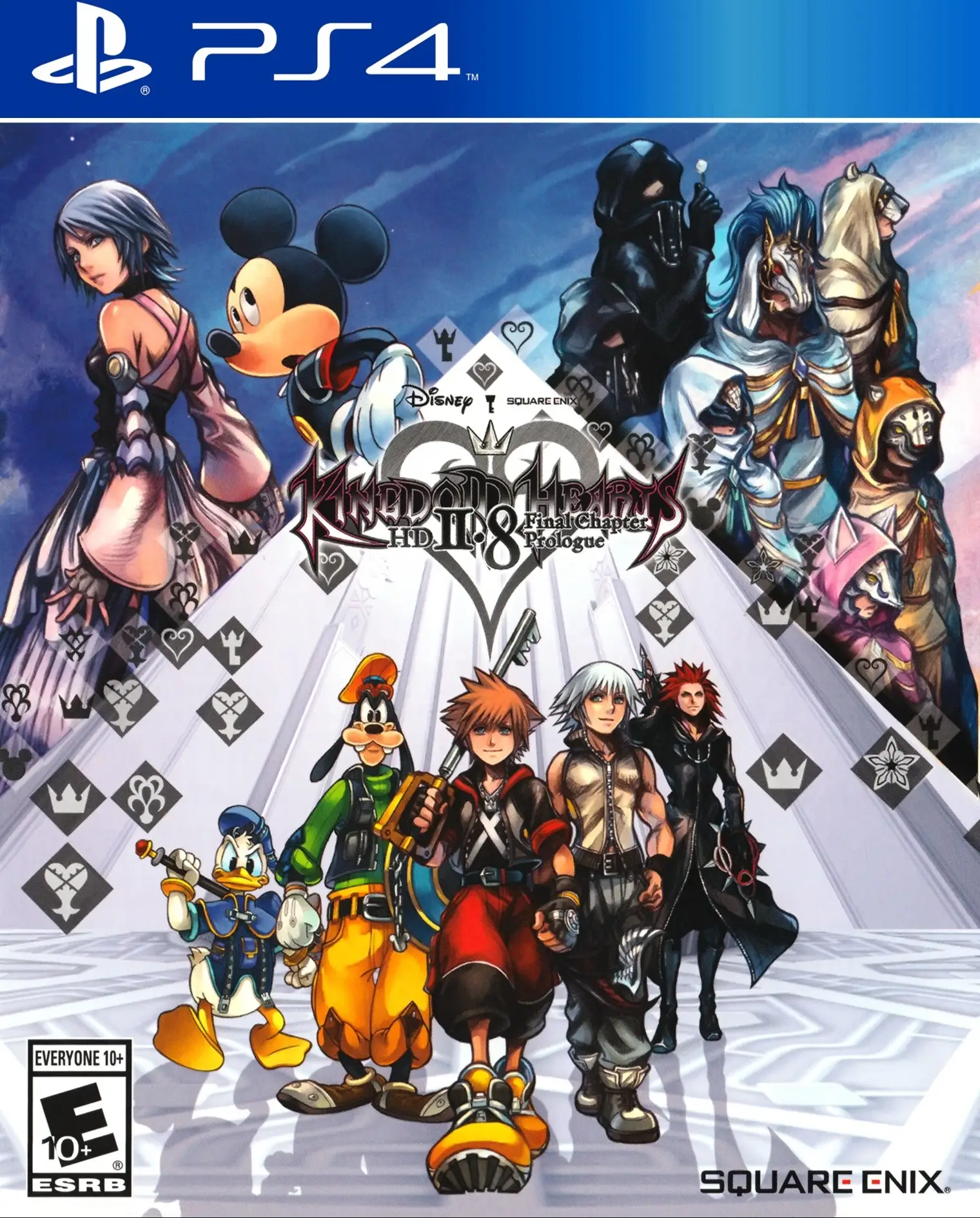 Kingdom Hearts HD 2.8 Final Chapter Prologue