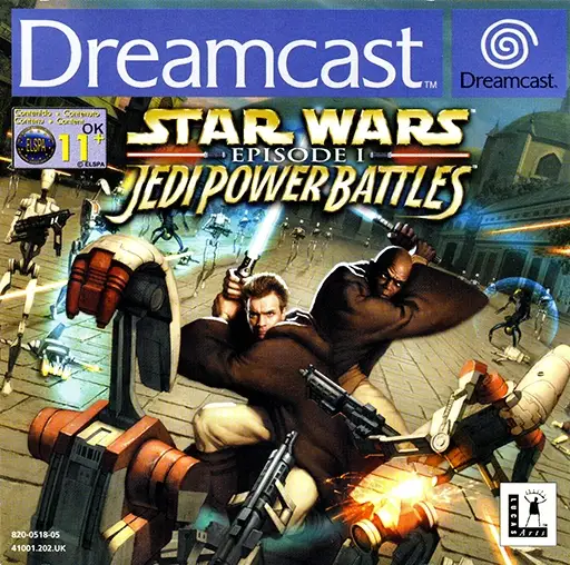 Star Wars Episode I: Jedi Power Battles