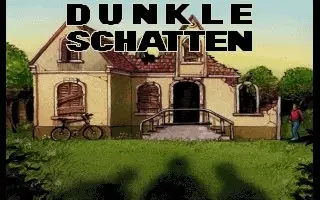 Dunkle Schatten