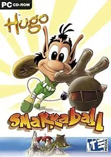 Hugo: Smakkaball