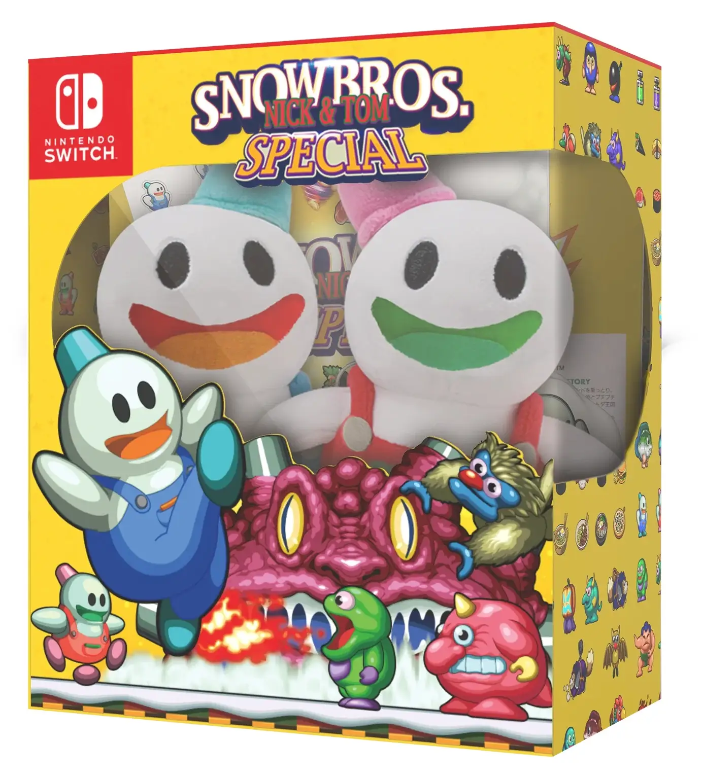 Snow Bros. Nick & Tom Special [Collector's Edition]