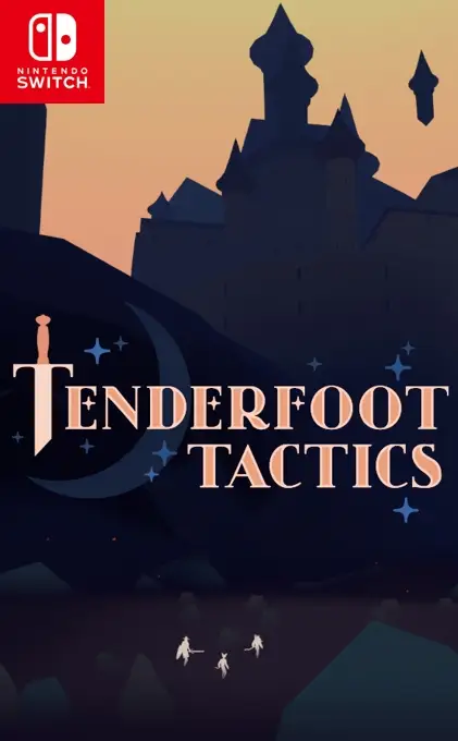 Tenderfoot Tactics