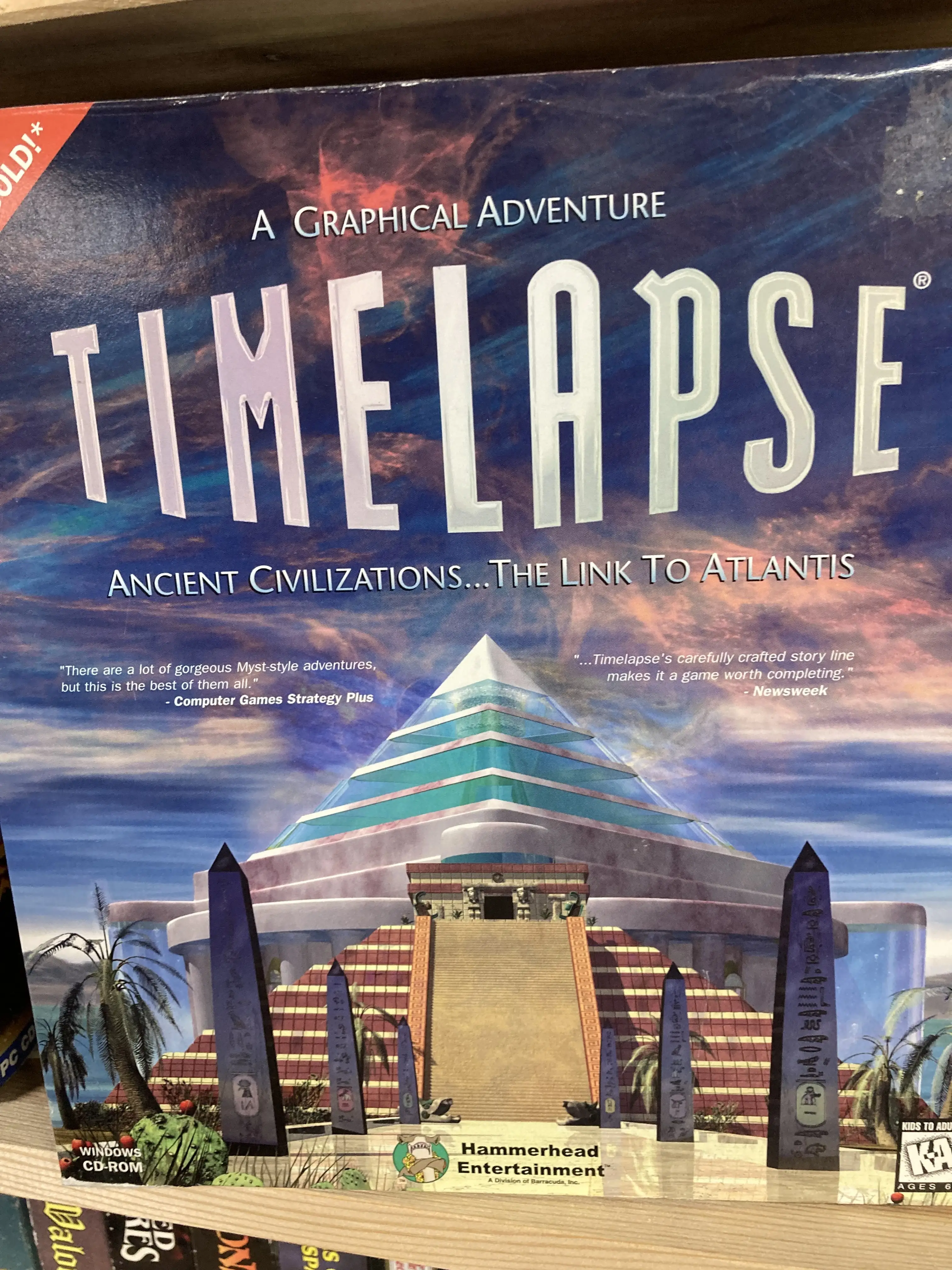 Timelapse