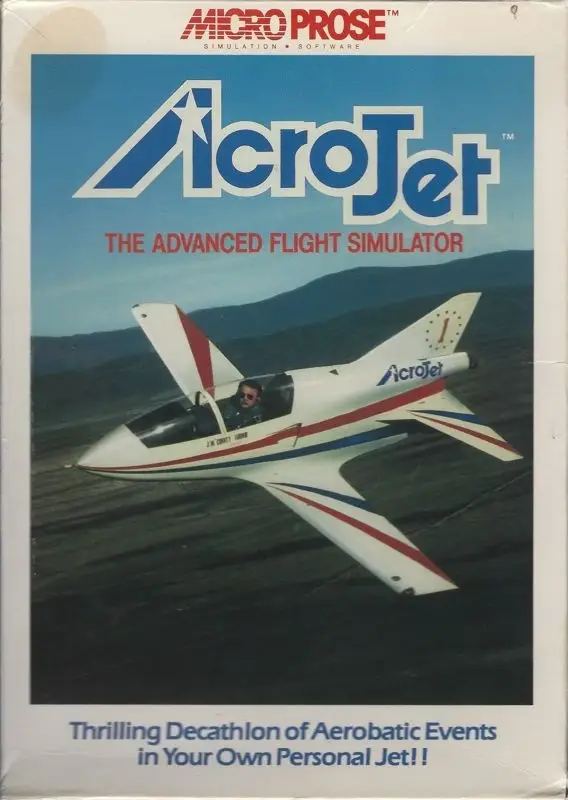 Acrojet