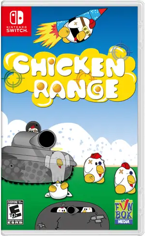 Chicken Range