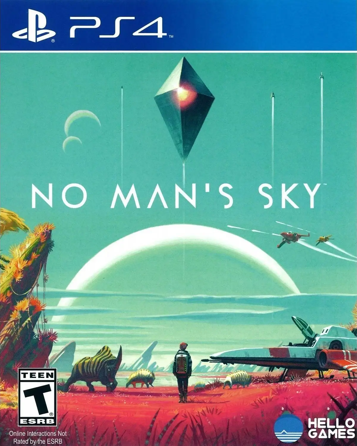 No Man's Sky