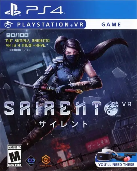Sairento VR
