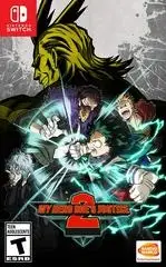 My Hero One’s Justice 2