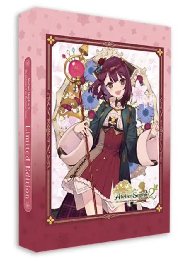 Atelier Sophie 2: The Alchemist of the Mysterious Dream [Limited Edition]