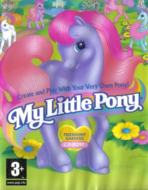 My Little Pony: Friendship Gardens