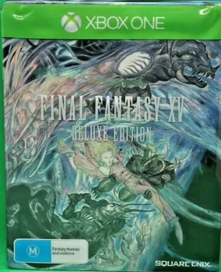 Final Fantasy XV [Deluxe Edition]